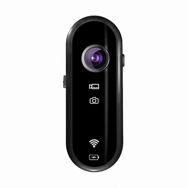 Full HD 1080P Action Camera with Magnetic Mount for Helmet and Bike Sports Video Recording