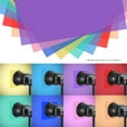 thumbnail image 3 of Color filter,Colors/set Filter 30 Coloured Tinted Filters * 12 * 12 * 12in Filters L-ed Studio * 12in Coloured Studio Dj Filter 30 * 8 Colors/set Filter Color Filter 8 Bortt Coloured 8 Ainn, 3 of 7