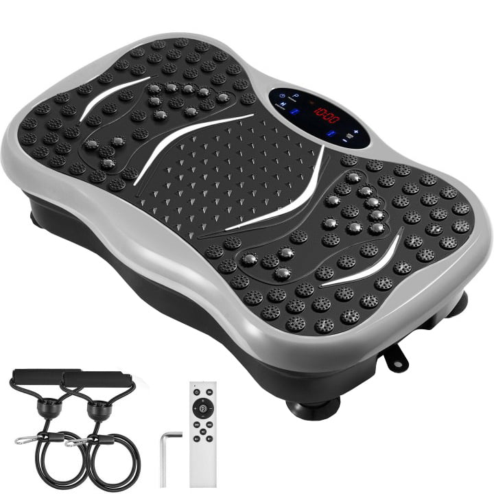  Ps Vibration Plate Exercise Machine, Heavy Duty Recovery Whole  Body Vibration Platform 400bl Support for Weight Loss Toning Training Home  Gym Equipment : Sports & Outdoors