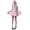 Pink, variant on FASHOFT Halloween Dresses For Women Pink Nurse Dress Adult Japanese Cute Role Play Doctor Cosplay Party Stage Outfit Halloween Costumes A