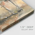thumbnail image 3 of Fall Foliage Watercolor II Premium Gallery Wrapped Canvas - Ready to Hang, 3 of 9