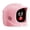 Pink, variant on Smart AI Car Dashboard Electronic Pet, Interactive Car Robot Driving Companion with 60+ Dynamic Expressions, HD Expression Screen & Sound Effects, Magnetic Mounted Car Interior Gadget