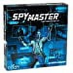 Calliope SpyMaster Strategy Board Game for 2 to 6 Players