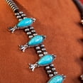 thumbnail image 3 of Set de joyas Montana West Rustic Couture para mujer, color turquesa, 3 of 7