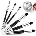 thumbnail image 1 of SHISUYAN 6 Pcs Blending Brush For Drawing Blending Sponge Pen Paint Sponge Blending Pen Blending Stump For Classroom, 1 of 8