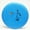 Blue, variant on Kastaplast K3 Gote Disc Golf Midrange Disc, Pick Color/Weight [Stamp & Exact Color May Vary] Pink 177-179 grams