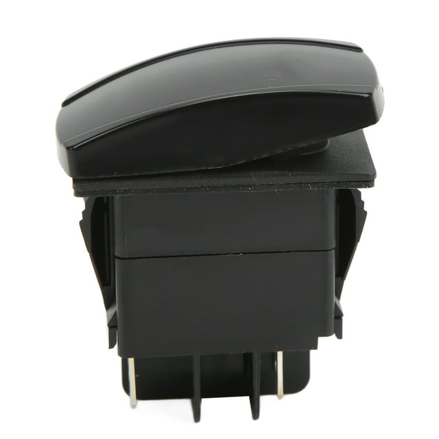 Interruptor de Palanca Bling Bling TS-38 2 LED 5 Pines para Automóvil