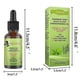 thumbnail image 2 of Extracto de planta de menta Foohvr aceite esencial fortalecedor del cabello 59 ml para cabello seco y encrespado, 2 of 5