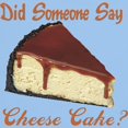 thumbnail image 3 of CafePress - Someone Say Cheesecake Light T Shirt - Men's Classic Graphic T-Shirt, 3 of 4