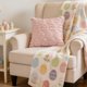 thumbnail image 5 of Easter Theme Spring Cute Egg Cushion Cover Soft Throw Pillow Cover For Sofa And Chair Ideal Choice For Easter Sofa And Bedroom Decoration, 5 of 6