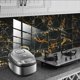 thumbnail image 2 of Pegatinas Adhesivas Decorativas de Mármol para Azulejos de Baño y Cocina, Decoración Autoadhesiva Impermeable una M, 2 of 5