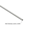 thumbnail image 3 of Uxcell 2.5mm x 0.2mm x 250mm 304 Stainless Steel Capillary Tube for Industry, 3 of 6