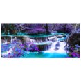 thumbnail image 1 of Large Size Diamond Paint Kit Landscape DIY 5D Diamond Paint for Adults Full Kit Crafts, 1 of 8