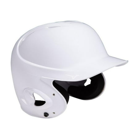 UPC: 0889961412066 | Mizuno Mvp Series Solid Batting Helmet Size Large/Extra Large White (0000)