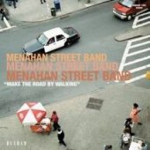 Menahan Street Band - Make The Road By Walking - Music & Performance - Vinyl