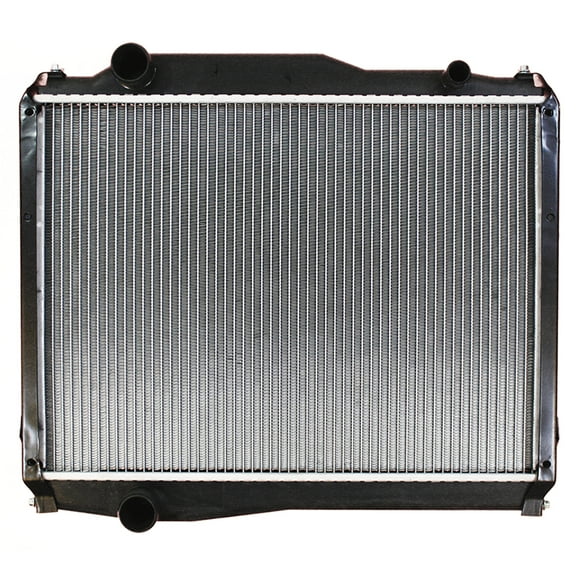 Agility Auto Parts 8067100 Heavy Duty Radiator for Mitsubishi Fuso Specific Models