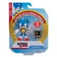 thumbnail image 1 of Figura de juguete Sonic The Hedgehog, 4 pulgadas, articulada, clásica, 1 of 1