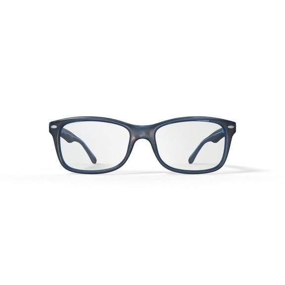 Ray-Ban Youth 0RY1555 Blue Optical Eyeglasses 46-16-125 with Case