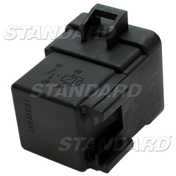 Secondary Air Injection Relay