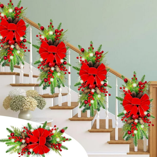 Clearance outlet christmas garland