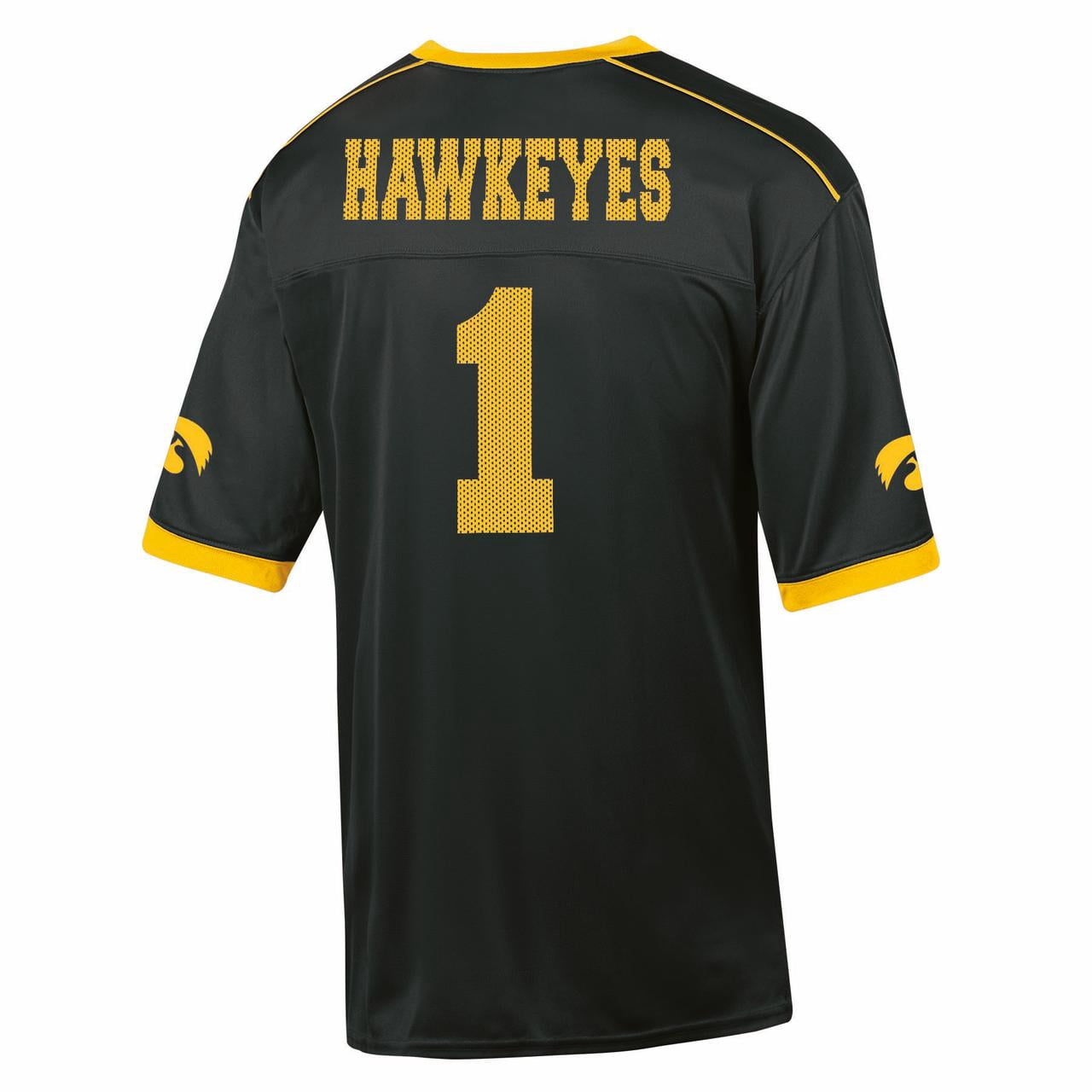 NCAA Mens Iowa Hawkeyes Football Jersey