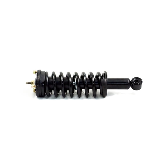 Gabriel G57282 Ultra ReadyMount Front Complete Strut Assembly Fits 04-12 Chevrolet Colorado RWD; 04-12 GMC Canyon RWD (1 pack)