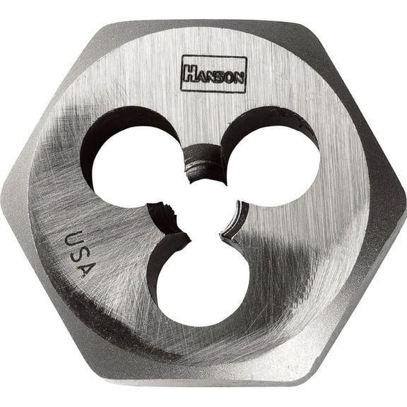 Hanson 9734 Hex Die