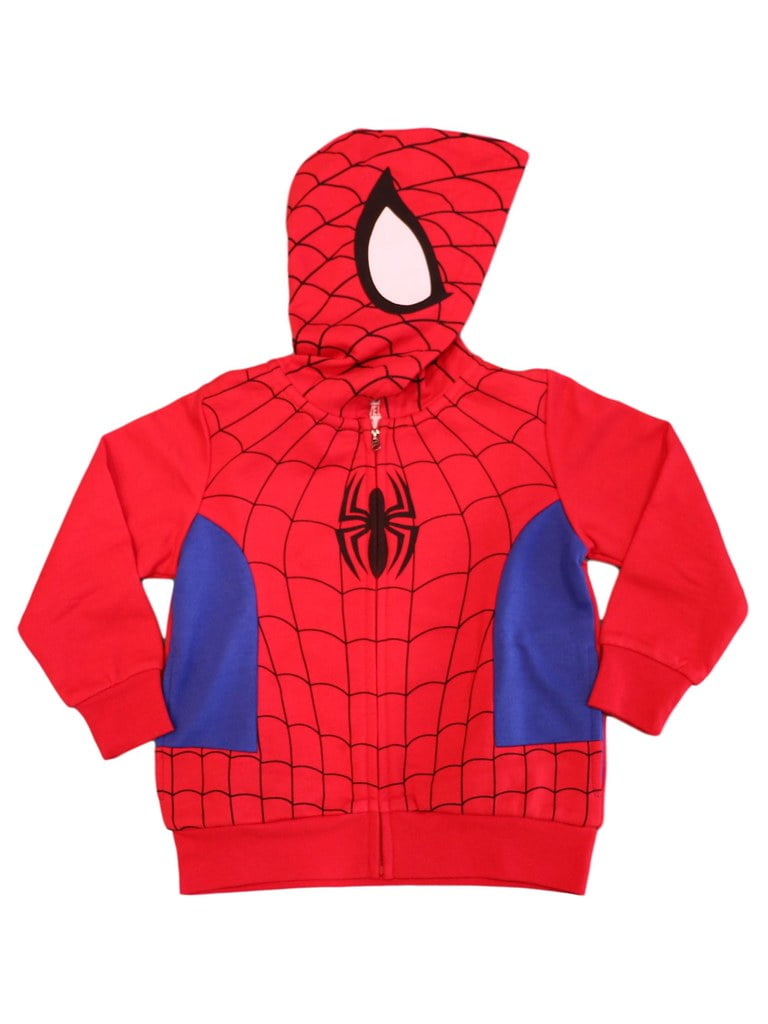 spider man ps4 sweater