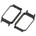 thumbnail image 4 of Reutilizable Durable Del Parachoques Marco Reloj Metal Que Contiene 18m M para Galaxy Fit3, 4 of 9