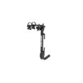 thumbnail image 1 of Rhino-Rack USA Bike Rack RBC045 Take 2; 2 Inch Receiver Hitch Mount; Holds 2 Bikes; Up To 66 Pound Weight Capacity; Cradle System With Straps; Without Lock; Foldable; Black; Steel, 1 of 2