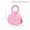 A, variant on Elegant Handheld Gift Boxes with Bows - Set of 12 for Weddings, Baby Showers, Birthdays, and More