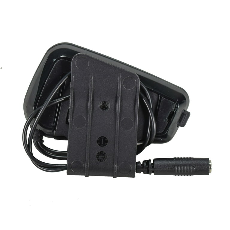  Cardo Systems Spirit Motorcycle Bluetooth Communication Headset  - Black, Dual Pack : Automotive