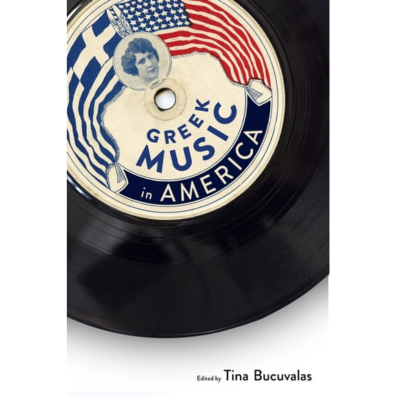 American Made Music Greek Music in America, (Hardcover)
