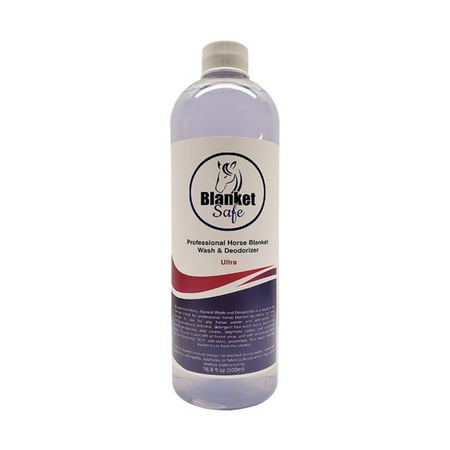 UPC: 0860003240151 | Jacks Manufacturing Blanket Safe Ultra Wash and Deodorizer 16.9oz