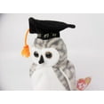 thumbnail image 2 of Genuine Original Ty Beanie Baby - Wiser - Graduation Owl, 1999 Ty Beanie Babies, 2 of 6