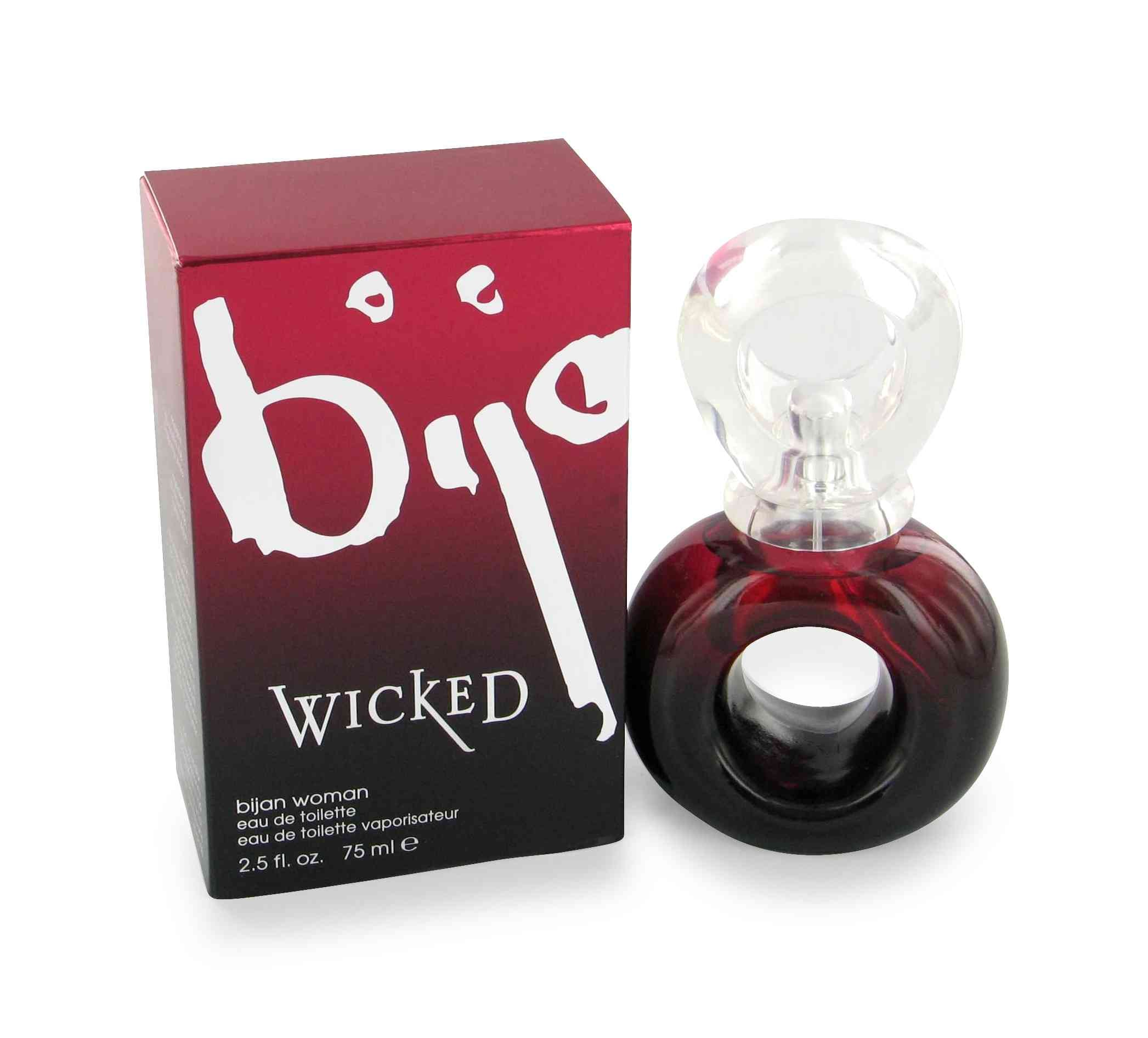 Bijan Wicked by Bijan, 2.5 oz EDT Spray for Women