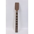 thumbnail image 2 of paddle Electric Guitar Neck 22 Fret 25.5 Inch Mahogany Rosewood Fretboard Bolt on, 2 of 7