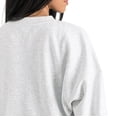 thumbnail image 5 of Women's Gameday Couture Gray Minnesota Vikings Heritage Premium Fleece Pullover Sweatshirt, 5 of 5
