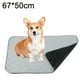 thumbnail image 2 of 2 piezas de septos de entrenamiento para perros, suministros para mascotas reutilizables, lavables y absorbentes, 2 of 5