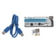 thumbnail image 2 of Tarjeta de cable PCI E Express,Tarjeta de Expansión Pci-E Express Usb 3.0,pci-e express 1x a 16x,Tarjeta vertical Pci-E Express 1x con flexible,Tarjeta de Expansión Pci-E Express Usb 3.0, 2 of 9