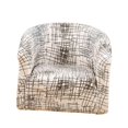 thumbnail image 4 of Funda elástica para sillón, funda protectora para muebles, funda para silla para banquete, restaurante, decoración de Hotel , Blanco B blanco mayimx Funda Sillón, 4 of 9