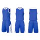 thumbnail image 2 of Odeerbi 4-14 Años Niños Verano Atletismo Trajes de Secado Rápido Deportes Running Tank Tops Pantalones Cortos Conjunto Transpirable de Manga Corta Top Shorts, 2 of 7