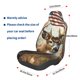 thumbnail image 3 of Fotbe American Wildlife Deer Forest Funda para Asiento de Auto con Estampado – Impermeable y Antisudor – Ajuste Universal, Lavable a Máquina, Antideslizante (1 Pieza), 3 of 5
