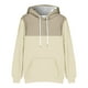 thumbnail image 3 of pstuiky Camisas de manga larga de invierno para hombre, Sudadera con capucha y cordón ajustable para hombre, cómoda y a la moda. Tops de hombre m, 3 of 4