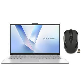 ASUS, Vivobook Go 15.6 FHD Slim Laptop, E1504FA-AB34, Black