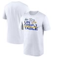 thumbnail image 1 of Los Angeles Rams Super Bowl LVI Champions Slogan Tee, 1 of 1