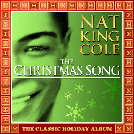 The Christmas Song, By Nat King Cole Format Audio CD From (Best Of Nat King Cole)