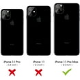 thumbnail image 2 of HAHDAXIA Abitku Compatible with iPhone 11 Pro Max Case 2019, Liquid Silicone Soft Gel Rubber Full Coverage Body [with Screen & Camera Protection] Shockproof Drop Case Cover 6.5 inch (Yellow), 2 of 7