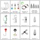 thumbnail image 3 of Kit de Accesorios de Pesca Yeacher 226 Piezas, 3 of 8