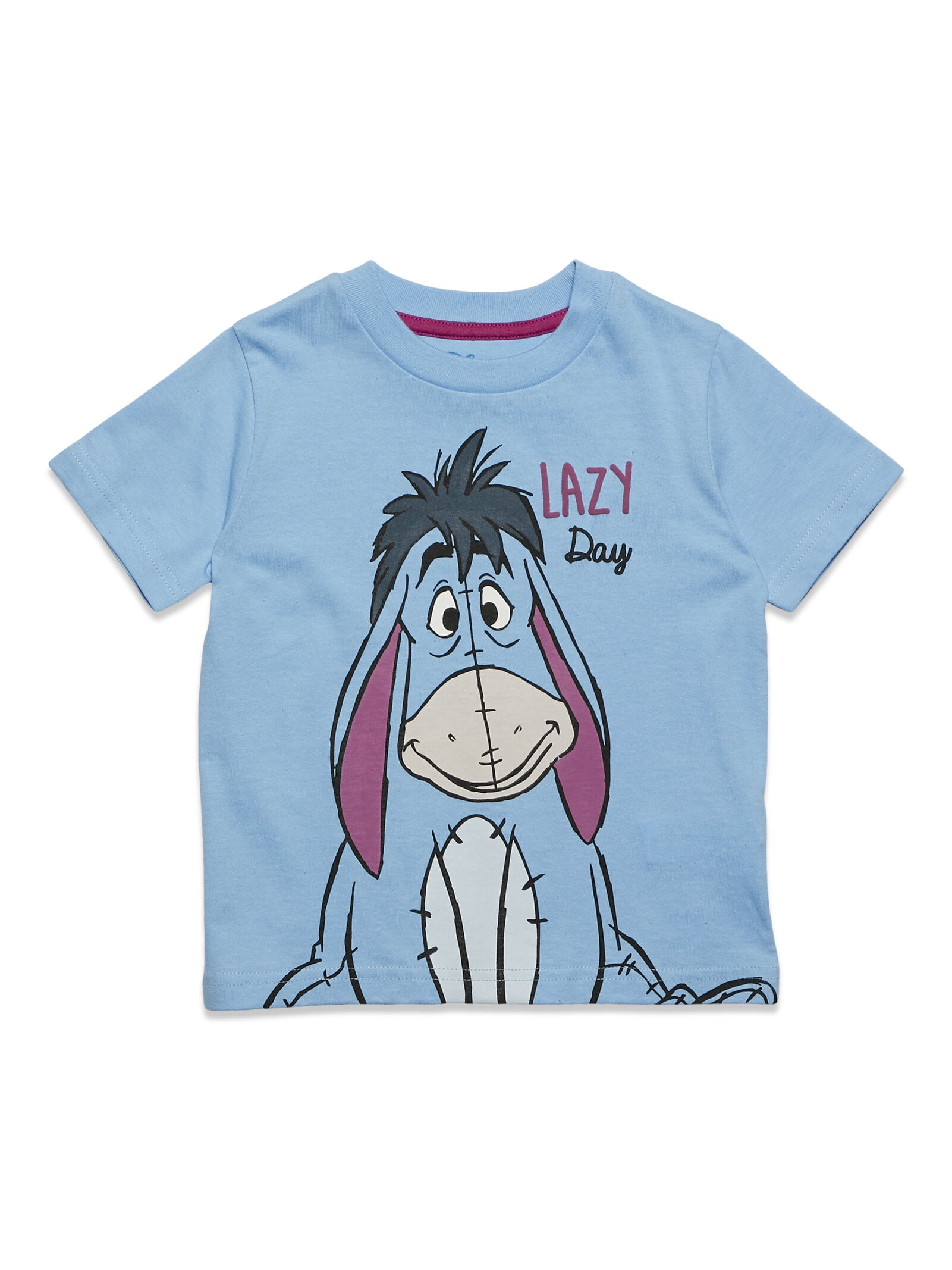 Disney Pooh Little Little 3 Infant Kid Eeyore Boys the to Tigger T-Shirts Pack Winnie